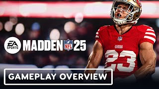 Madden NFL 25 – Official Gameplay Overview (ft. Micah Parsons and Henry Leverette)