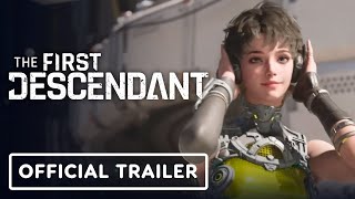 The First Descendant – Official Luna Character Gameplay Trailer