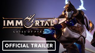 Immortal: Gates of Pyre – Official Gameplay Trailer