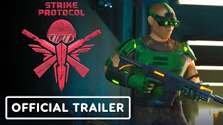 Strike Protocol – Official Early Access Launch Trailer