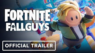 Fortnite x Fall Guys – Official Collaboration Launch Trailer