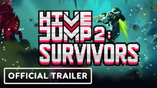 Hive Jump 2: Survivor – Official Release Date Trailer