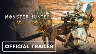 Monster Hunter Wilds – Official Heavy Bowgun Weapon Overview Trailer