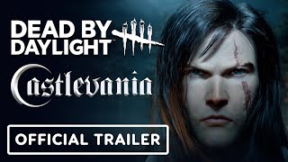 Dead by Daylight x Castlevania – Official Announcement Trailer