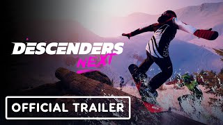 Descenders Next – Official Reveal Trailer