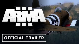 Arma 3 Creator DLC: Spearhead 1944 – Official Update 1.1 Trailer