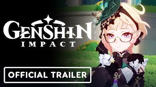 Genshin Impact – Official ‘Emilie Character Gameplay Overview Trailer