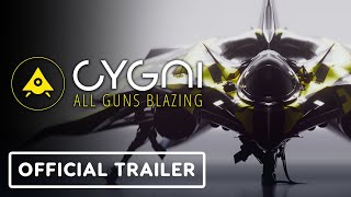 Cygni: All Guns Blazing – Official Launch Trailer