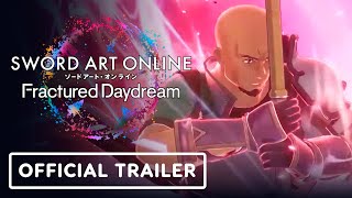 Sword Art Online: Fractured Daydream – Official Agil Trailer