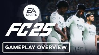 EA Sports FC 25 – Official Career Deep Dive Overview Trailer