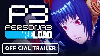 Persona 3 Reload – Official ‘The Devoted Sister’ Trailer