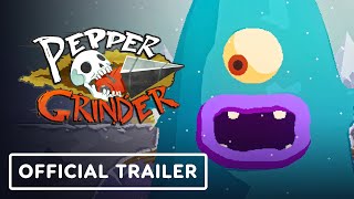 Pepper Grinder – Official PlayStation & Xbox Launch Trailer