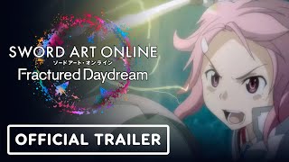 Sword Art Online: Fractured Daydream – Official Lisbeth Trailer