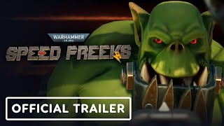 Warhammer 40,000: Speed Freeks – Official Launch Trailer