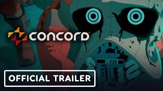 Concord – Official Freegunner Adventures: Scrapper Justice Animated Trailer