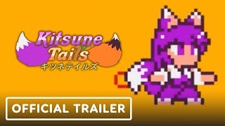 Kitsune Tails – Official PC Launch Trailer