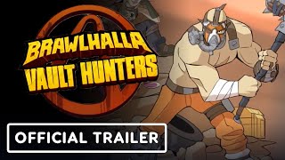 Brawlhalla x Borderlands – Official Vault Hunters Crossover Event Launch Trailer