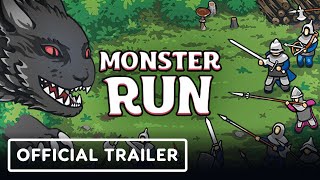 Monster Run – Official Release Date Trailer