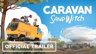 Caravan Sandwitch – Official Release Window Trailer