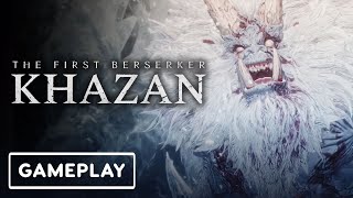 The First Berserker: Khazan – Official First 15 Minutes of Gameplay