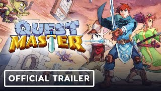 Quest Master – Official Gustwind Palace Update Trailer