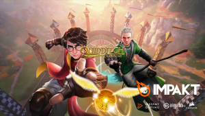 Harry Potter Quidditch Champions review impakt